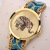 Woven National style watch elephant watch quartz watch quicksell foreign trade hot style lady watch spot
