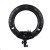 18-inch ring mobile phone holder live light refill anchor beauty selfie light refill one hair