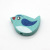 ... class2 '> Children handmade wood chips color perforated bird accessories wholesale supply