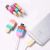 Ice Cream Usb Cable Protection Sleeve