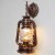 Chinese style industrial lamps and lanterns outdoor antique kerosene lamps old farm bar lamps