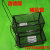 Redlong rat cage yiwu rat cage black metal household rat trap wholesale spot