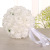 Creative Korean simulation flower bride holding flowers western wedding supplies water diamond wedding bouquet wholesale