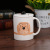 New creative Cartoon Animal Drinking mug Student Couple Gift Home Office CERAMIC Mug
