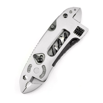 Jeep outdoor pliers multi-purpose pliers multi-function wrench tool combination without logo