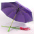 Colorful Fiber Umbrella Goer Extra Large Size Umbrella That Female Business Gift Advertising Umbrella Customizable Logo
