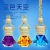 Factory Direct Sales Car Perfume Essential Oil Pendant Car Supplies Auto Perfume Deodorant Fresh Space