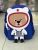 PU bear backpack kids backpack cartoon bag girl bag