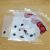 Cartoon Biscuit Packaging Bag Cute Hairpin Jewelry Bag OPP Self-Adhesive Sticker Closure Bags Ziplock Bag Plastic Bag 7*7