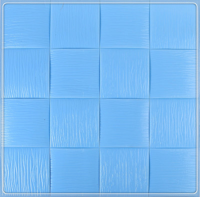 3D Foam Wall Sticker Moisture-Proof Anti-Collision Soft Bag Stickers Bedroom Decorative Wallpaper Background Wall
