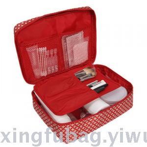 Multi-functional travel toiletry makeup bag south Korean makeup bag custom large capacity storage bag wholesale