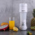 Long's foldable juicer cup portable juicer ld-gz70a /B mini rechargeable juicer for home use