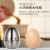 Manufacturer direct sale household kitchen timer countdown timer stainless steel egg timer reminder