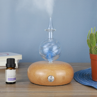 Incense diffuser anhydrous aromatherapy