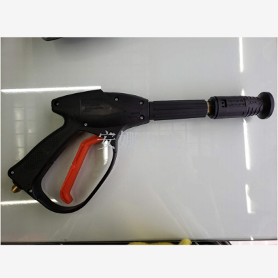 Super high pressure car wash nozzle cleaning machine accessories can be adjusted nozzle high pressure car wash