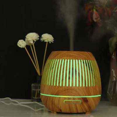 New aromatherapy lamp humidifier