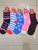 Socks Half Velvet Jacquard Coral Velvet Terry Sock Factory Direct Sales Customization as Request