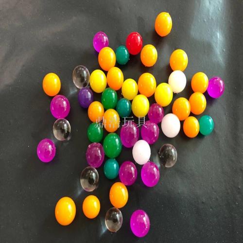 Direct Wholesale Dragon Ball Overlord Beads Crystal Mud Absorbent Beads 12-14 Extra Large Water Baby