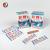 Band-aid customized manufacturers wholesale spot cloth band-aid bang brand band-aid 100 pieces/box