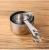 Milk tea measuring spoon stainless steel ounce measuring cup measuring cup standard wine measuring spoon