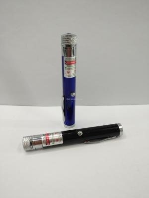 New laser flashlight, USB charging laser pen, laser lamp, infrared pointer pen