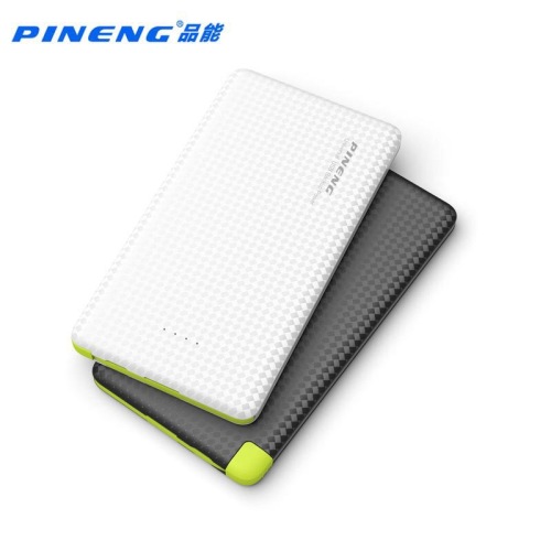 pn-952 factory wholesale products power bank 5000 ma mobile phone tablet charging treasure