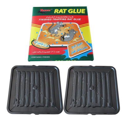 Mouse extinguisher plastic Mouse board tray strong desiccating rat board rubber rat rat bonded wholesale