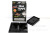 Mouseboard indoor safety non-toxic mouseboard black mouseboard plastic mouseboard manufacturers direct sale