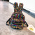 children's backpack cute girl rabbit ears small backpack fashion princess shopping tour sequin fashion bags