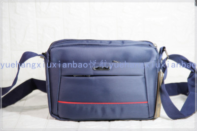 Shoulder bag outdoor sports bag quality men's bags factory shop money zengxian produced and sold by themselves