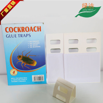 Safe and non-toxic insect elimination cockroach indoor strong kill the whole nest end cockroach paste wholesale manufacturers direct sale hot style