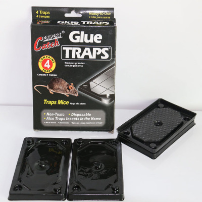Mouseboard indoor safety non-toxic mouseboard black mouseboard plastic mouseboard manufacturers direct sale