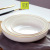 Bone China Korean Dish Bone China Japanese Food Plate Bone China Nordic Style Grid Plate High-Grade Ceramic Japanese and Korean Style Dish