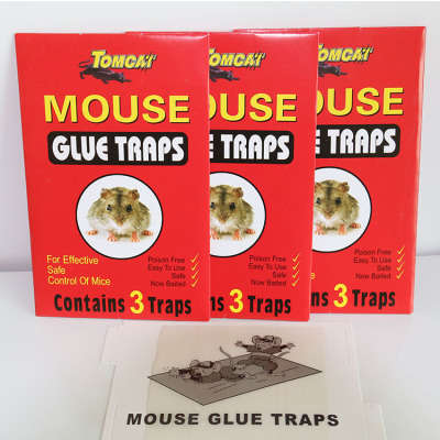 Strong sticky mouse board mouse board mousetrap artefact Ali hot sticky mouse board wholesale manufacturers direct supply