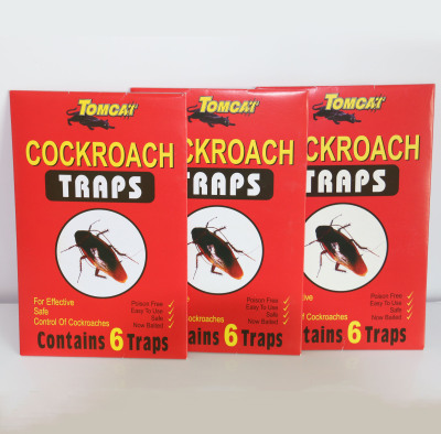 Insecticide kill cockroach paste efficient non - toxic cockroach house wholesale customized strong cockroach adhesive board manufacturers supply