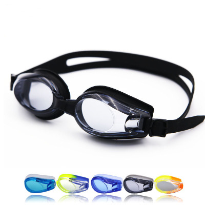 Anti-fog high definition definition swimming goggles waterproof and comfortable swimming goggles silicone goggles manufacturers direct wholesale spot