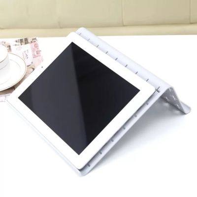 Wholesale suitable for apple tablet ipad laptop stand portable desktop heat sink folding shelf