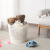 Hollow out dirty clothes basket household bathroom laundry basket utility toy sundry storage basket