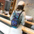 children's backpack cute girl rabbit ears small backpack fashion princess shopping tour sequin fashion bags