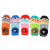 FUGUI children socks baby socks antiskid socks