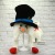 Christmas Lamb Fur Doll Hat Santa Claus Snowman Hat Cute Festive Party Supplies Factory Direct Sales