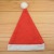 Christmas Hat Ordinary Non-Woven Fabric Adult Children Hat Christmas Decorations Christmas Holiday Party