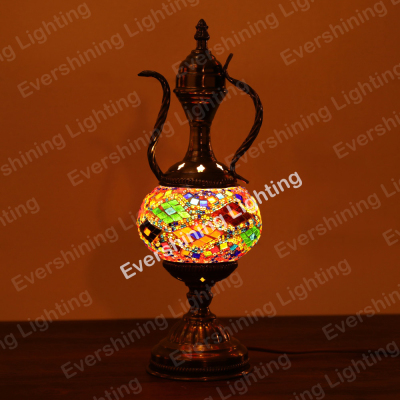 Turkish lamp Mosaic lamp decorative lamp