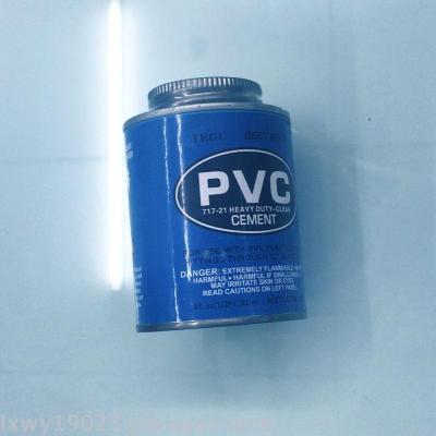 Export Middle East Africa South America southeast Asia PVC glue neutral acid black transparent glass glue