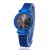 Foreign trade approved with calendar star surface suction iron female watch red net with female students quartz watch