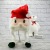 Christmas Lamb Fur Doll Hat Santa Claus Snowman Hat Cute Festive Party Supplies Factory Direct Sales