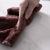 T oil free dishcloth colorful dishcloth multi-functional plant fiber dishcloth soft hand towel