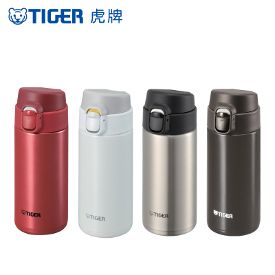Tiger insulation cup stainless steel water cup car cup my-a36c