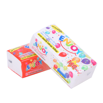 Towel towel 160 Draw family material benefit to pack napkin sanitary tissue mother baby thing