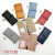 2019 ladies new simple fashion two-piece wallet multi-card two fold length purse handbag